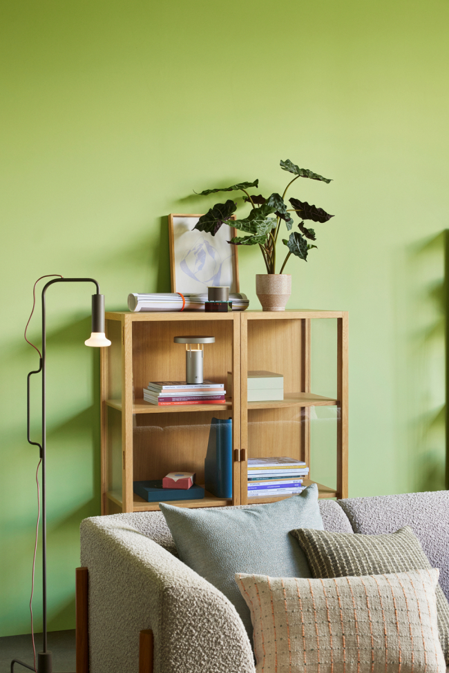 Étagère murale 'Panorama' - Nature