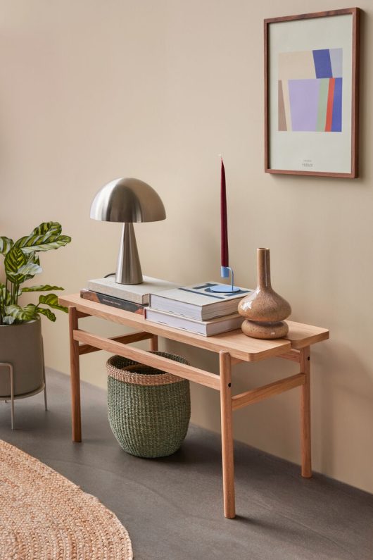 Banc 'Align' - Nature