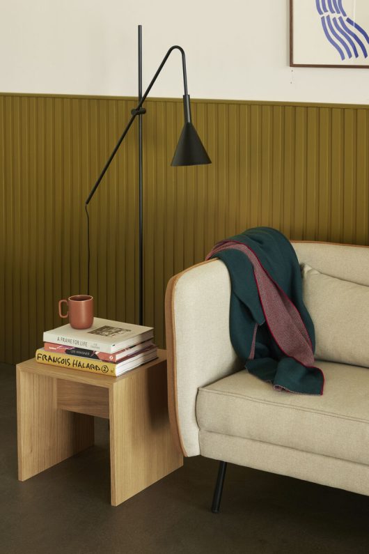 Table d'appoint 'Recycled' - Nature