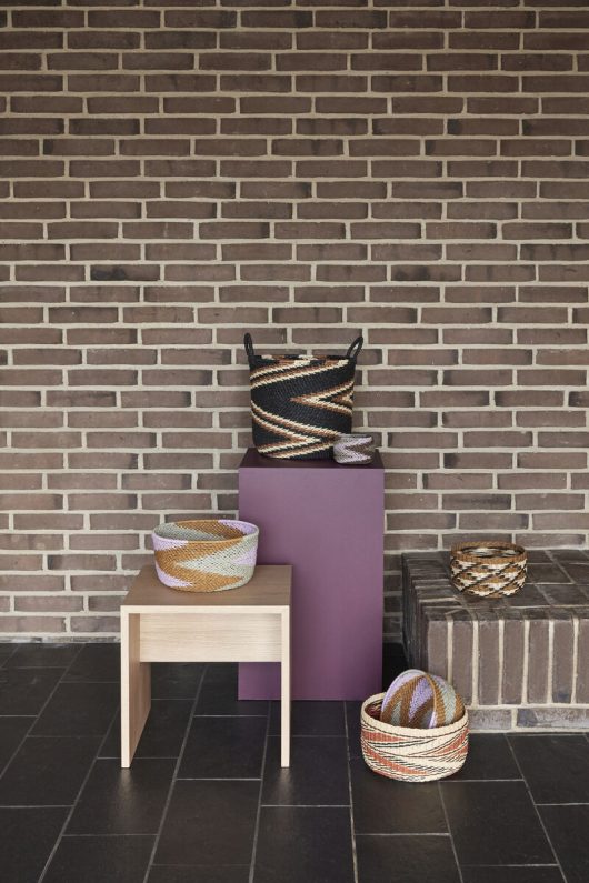 Table d'appoint 'Recycled' - Nature