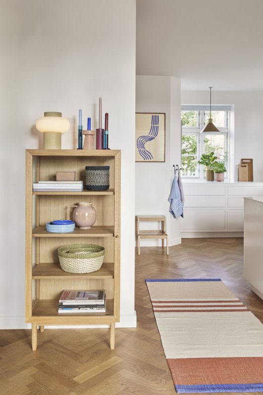 Étagère murale 'Kaiser' - Nature