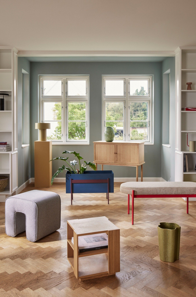 Table console 'Dash' - Nature