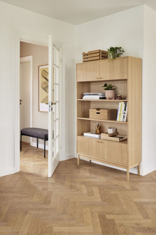 Étagère murale 'Primesta' - Nature