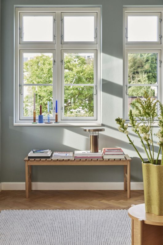 Banc 'Row' L - Nature