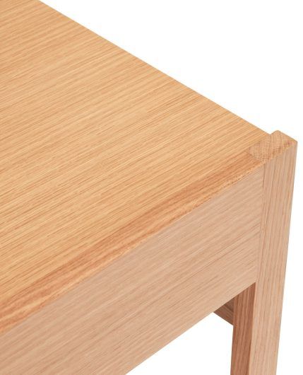 Table basse 'Forma' - Naturel