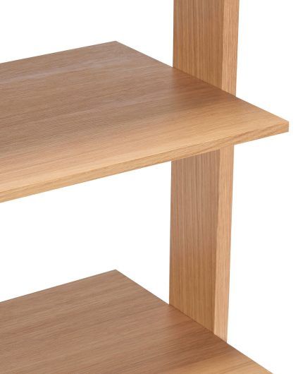 Étagère 'Forma' 142cm - Naturel