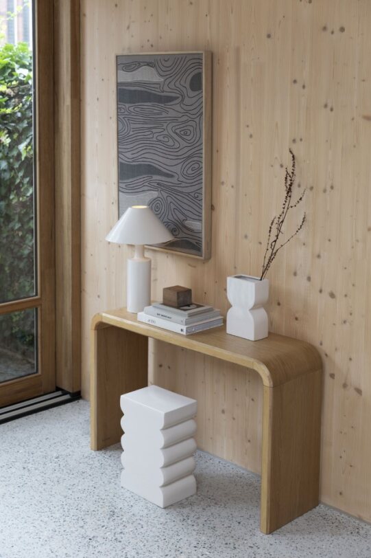 Tableau 'Livorna' - Brun