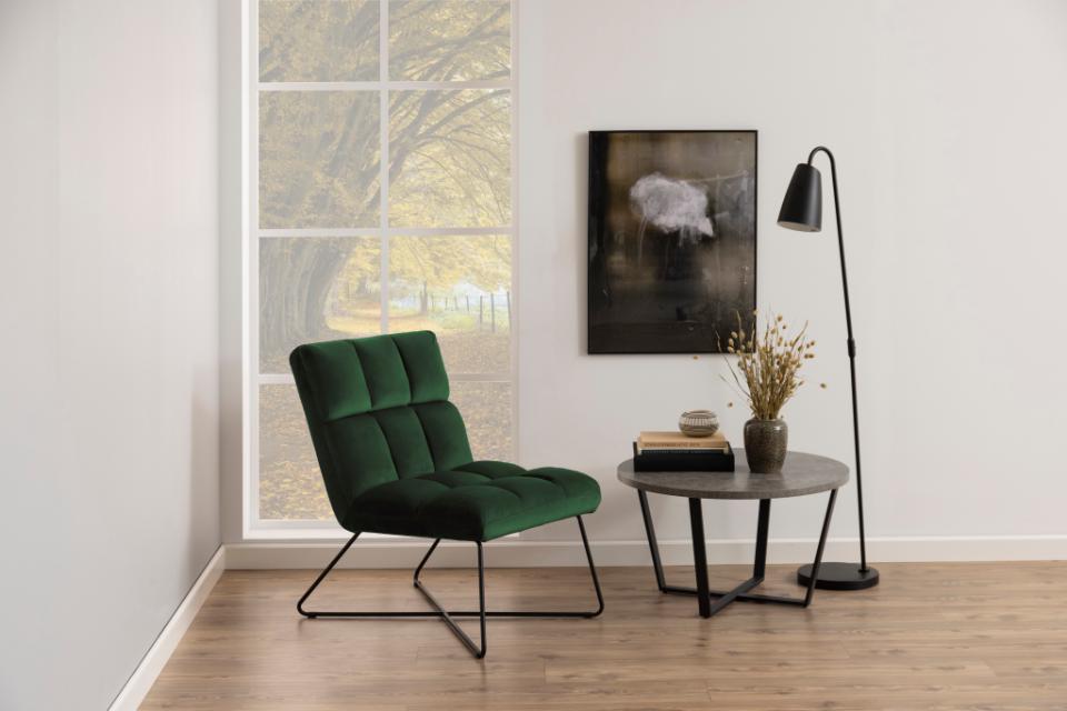 Fauteuil 'Bjuråker' - Vert