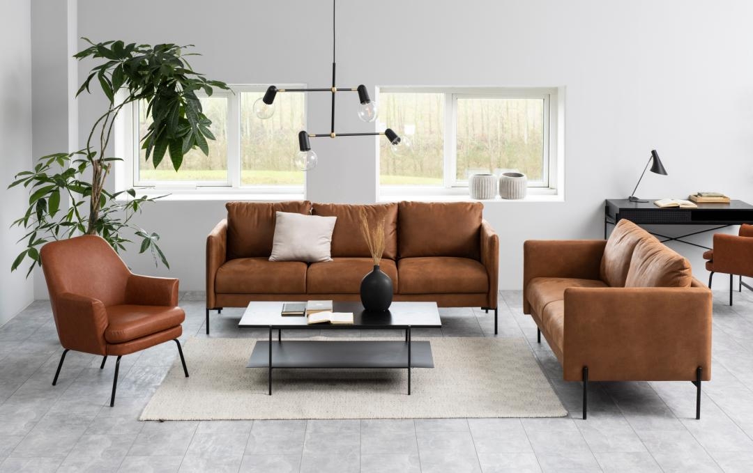 Table basse 'Hablingbo' - Noir