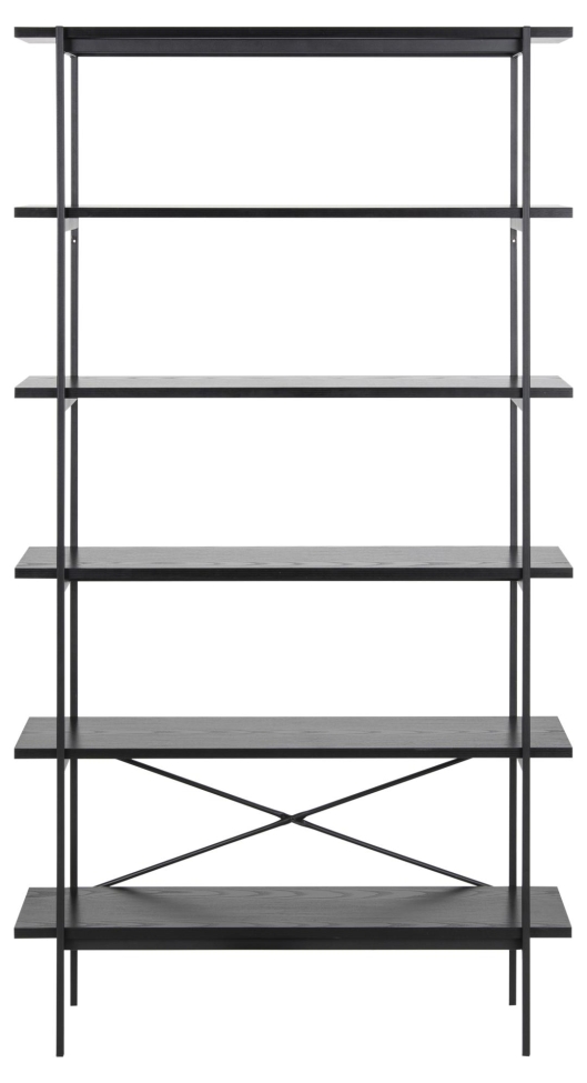 Bibliothèque 'Hablingbo' 36cm - Noir