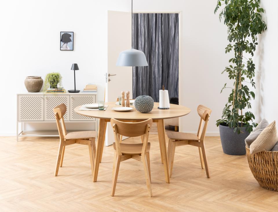 Table 'Ärsjö' Ronde 140cm - Naturel