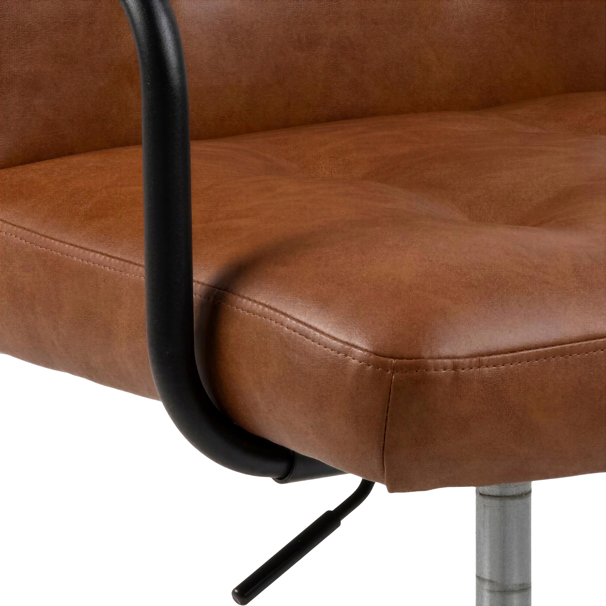 Chaise 'Kisa' - Marron