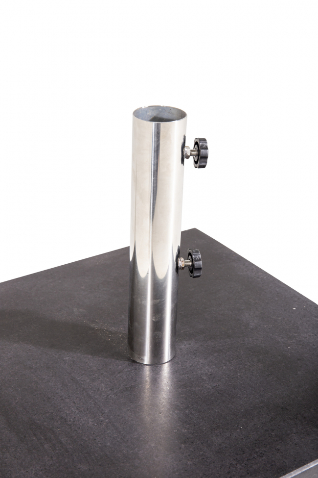 Pierre de parasol 'Falkenberg' - Gris foncé