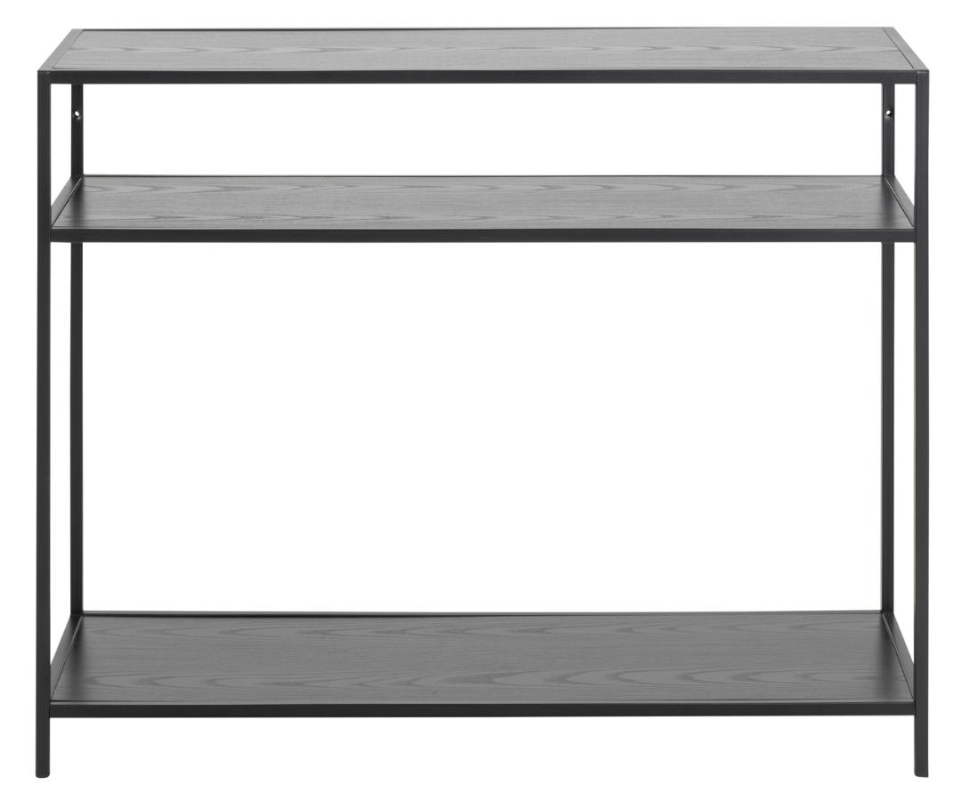 Table d'appoint 'Hydra' - Noir