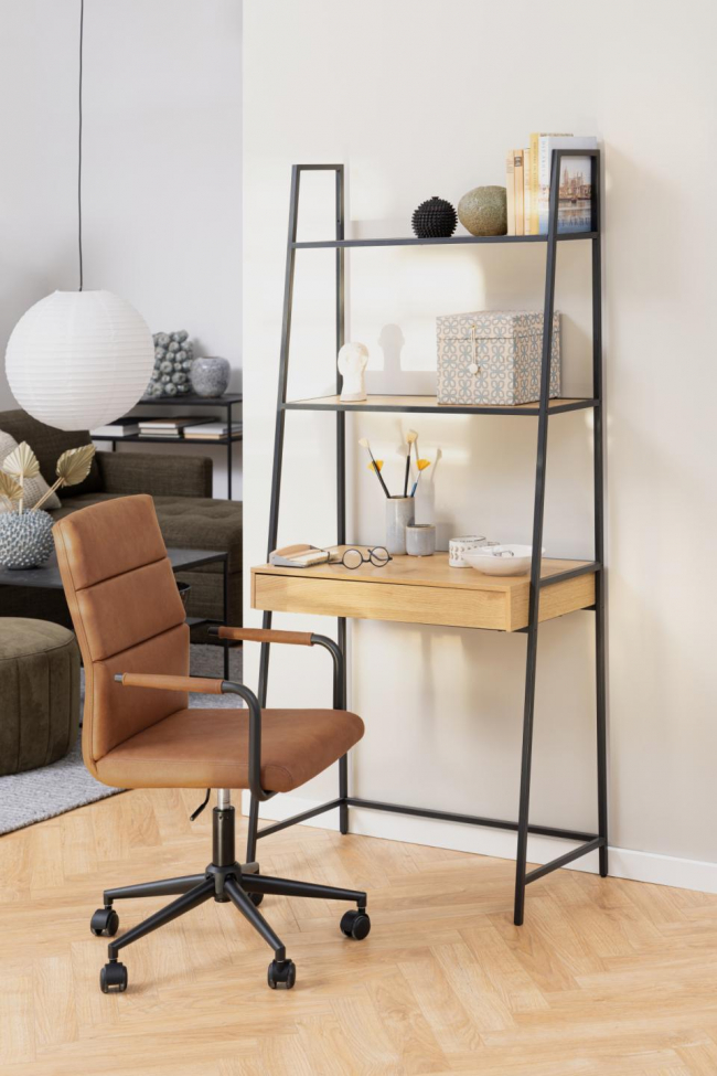 Bureau 'Hydra' - Noir