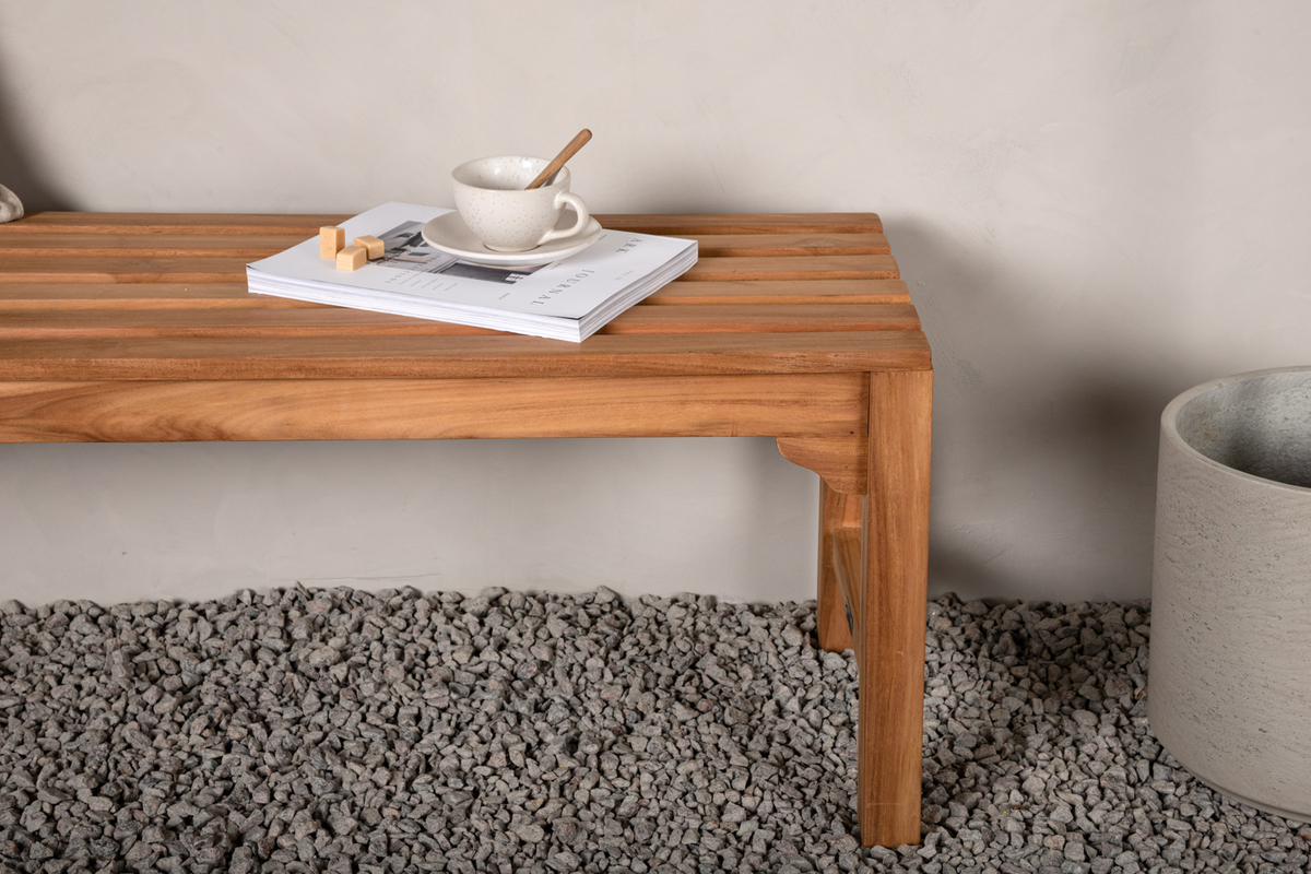 Banc 'Sandkullen' - Nature