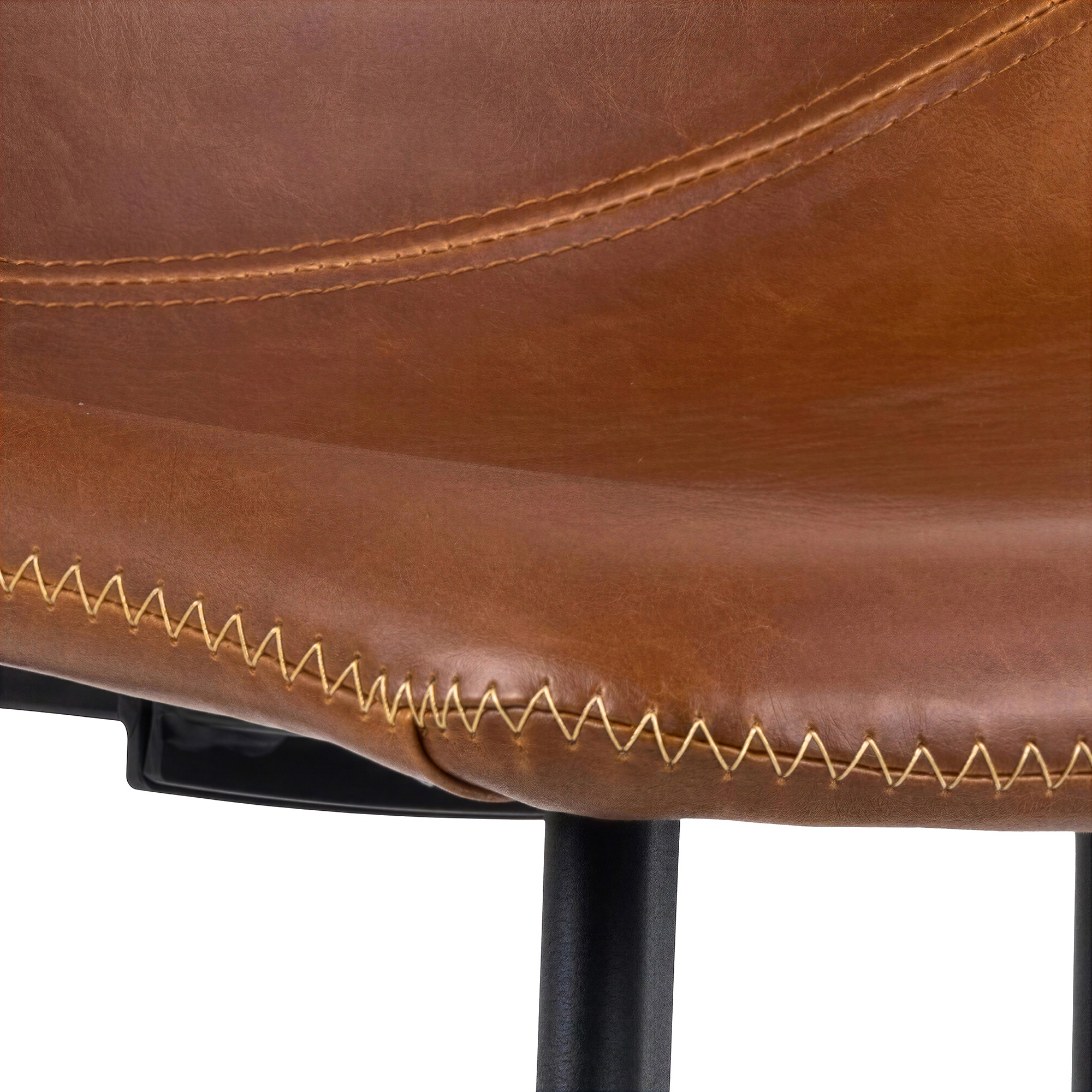 Tabouret 'Tärnsjö' - Brun