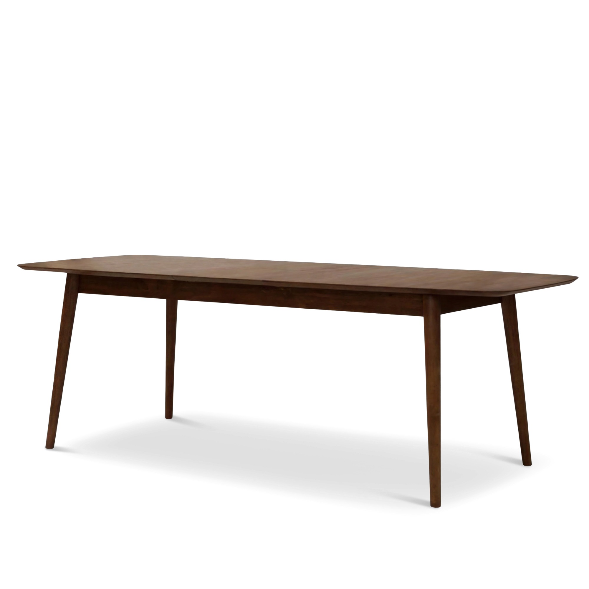 Table à manger 'Modena' 180cm - Brun