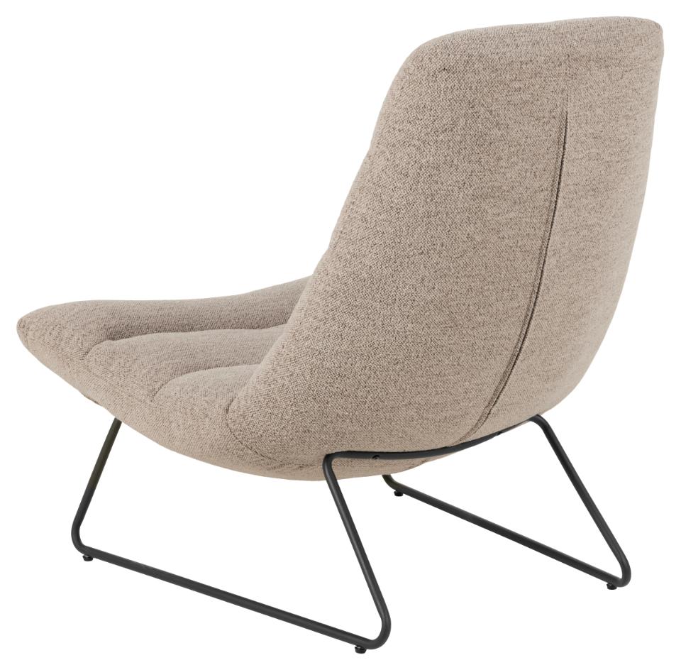 Fauteuil 'Ånge' - Beige