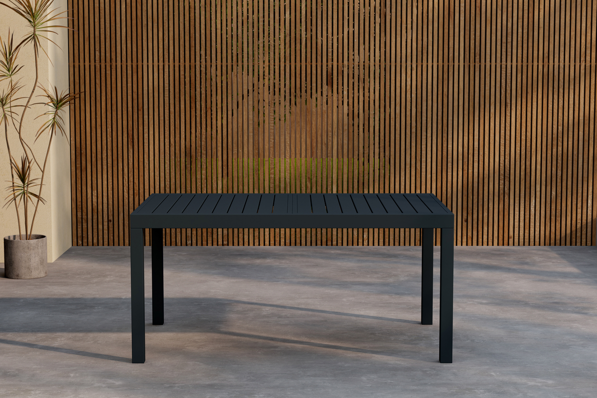Table 'Capo' 160x75 - Noir