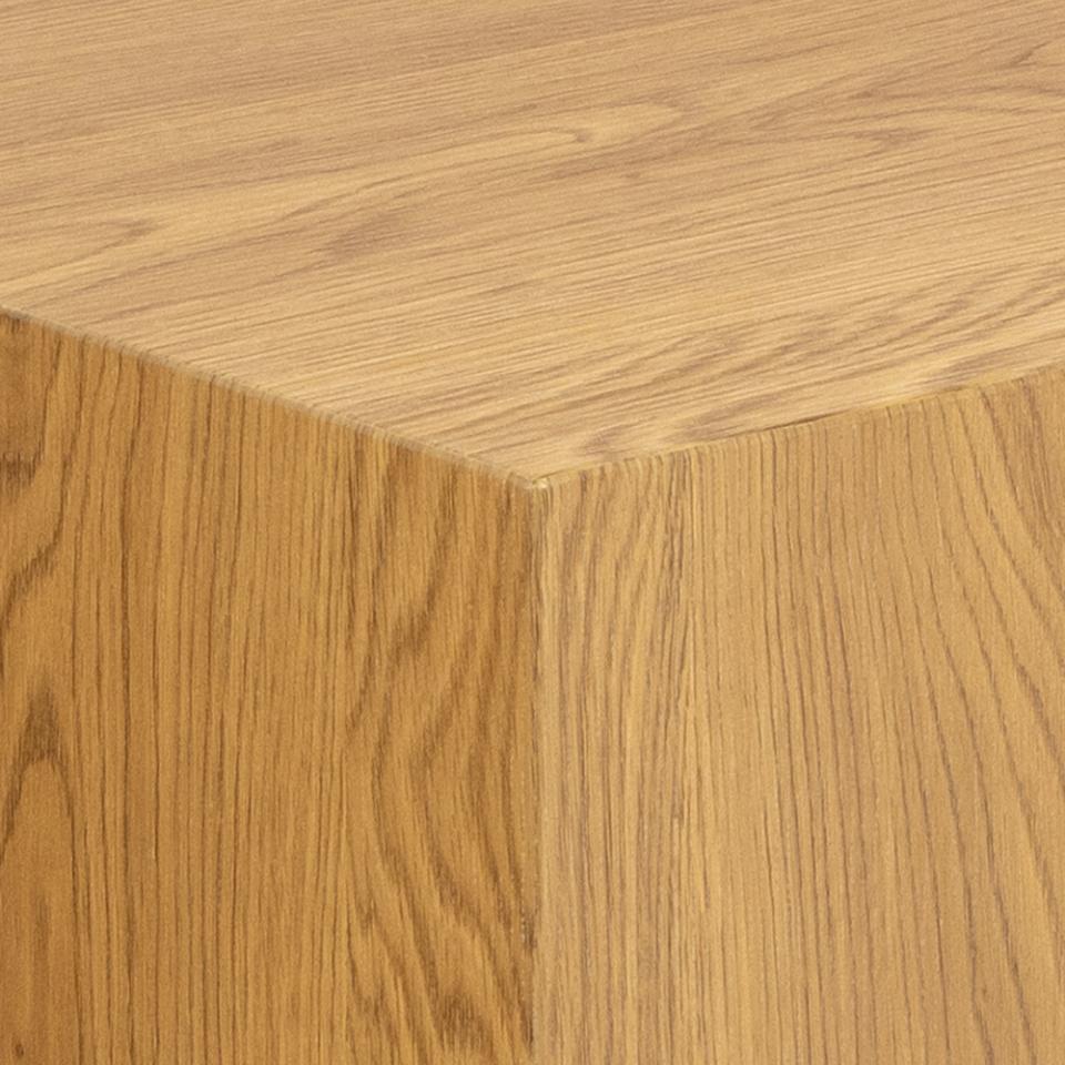 Table basse 'Matera' - Naturel