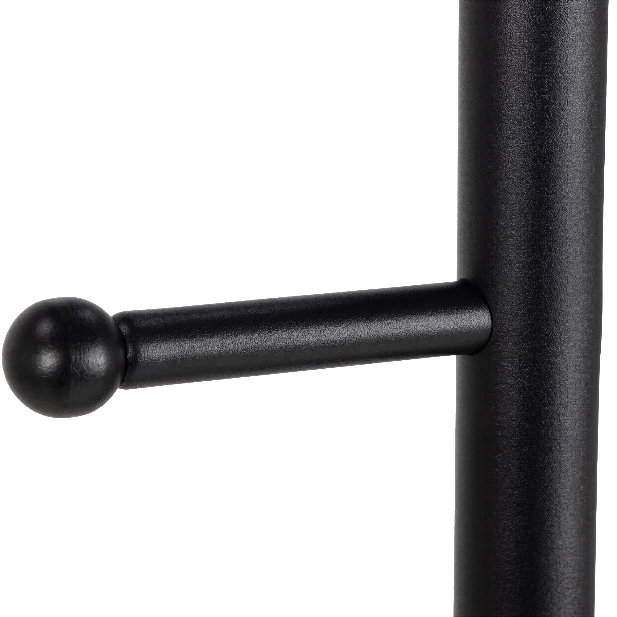 Porte-vêtements 'Ljusdal' 24cm - Noir