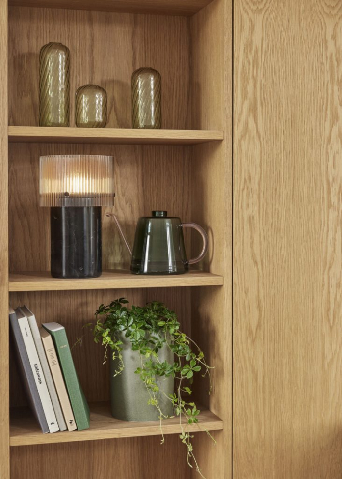 Lampe de table 'Revolve' - Noir