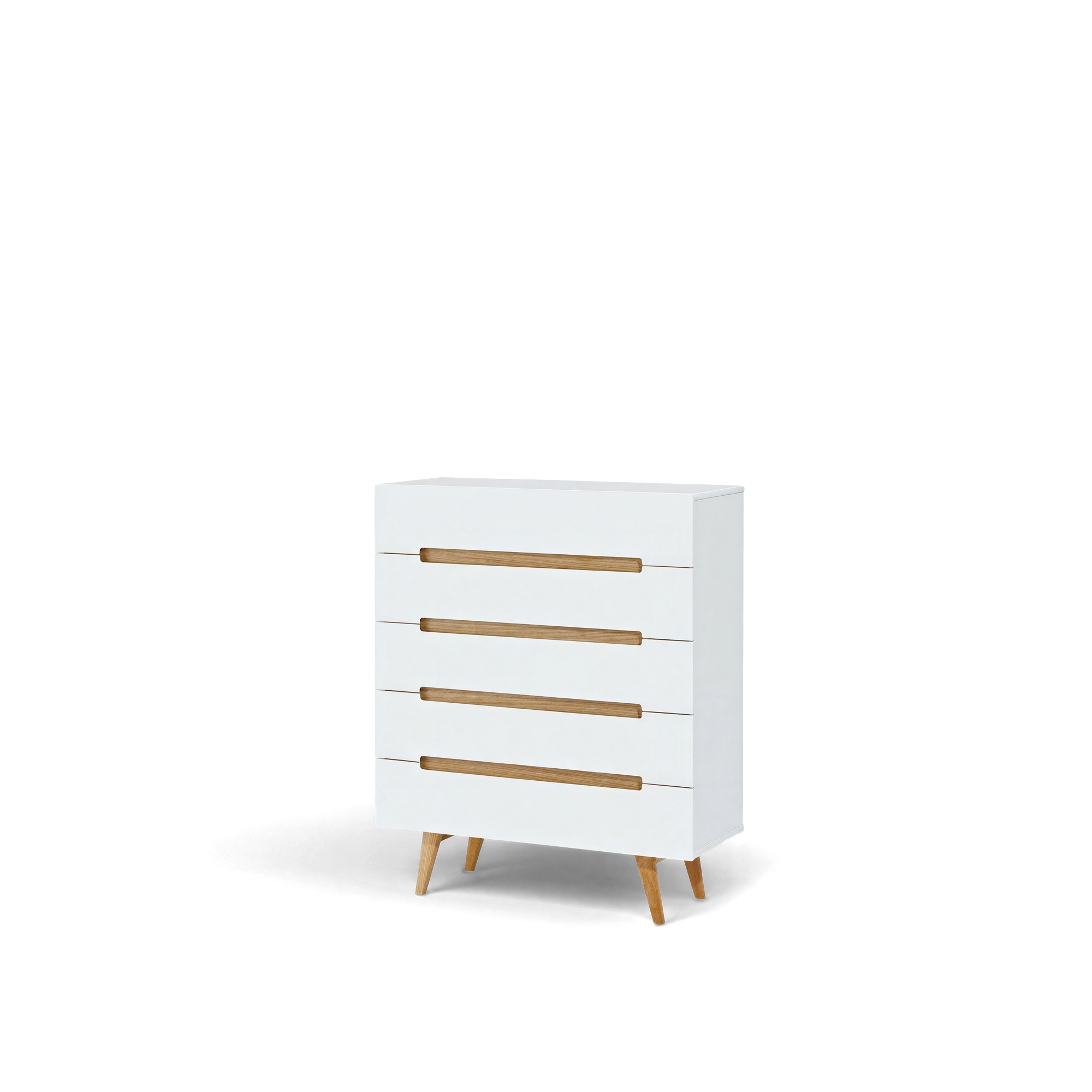 Commode 'Sakai' - Blanc
