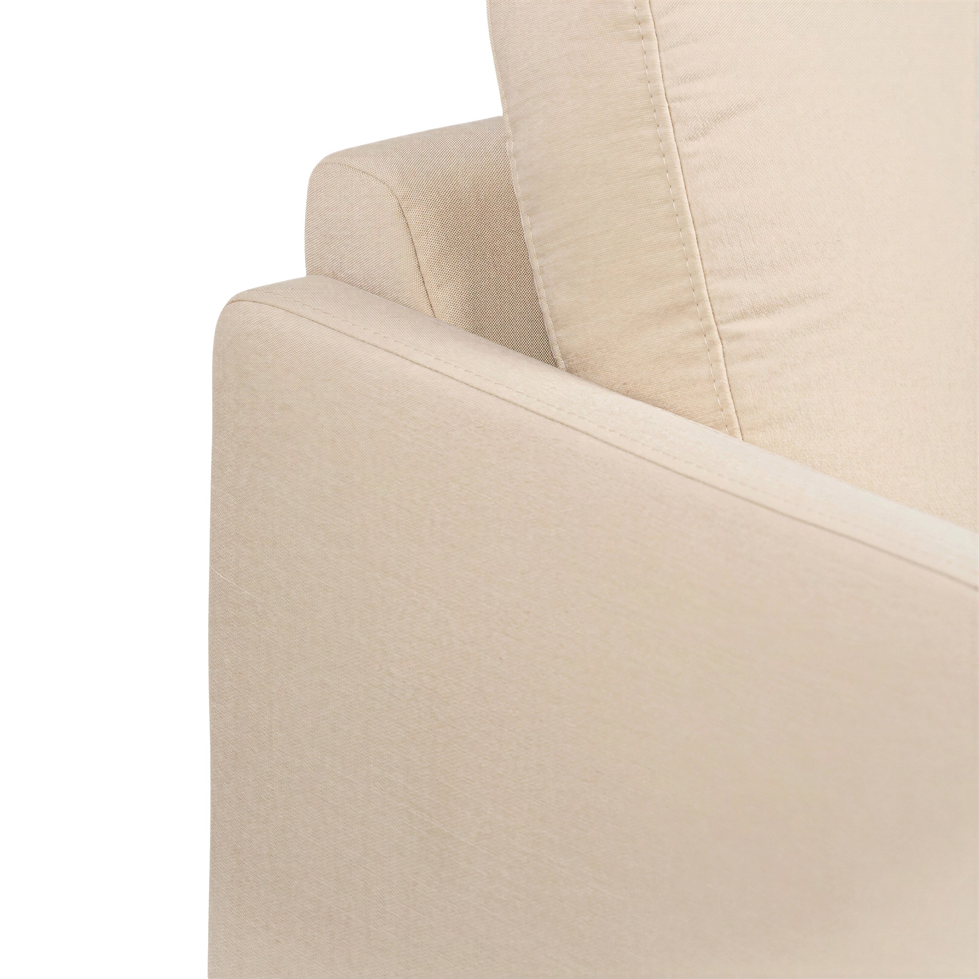 Canap&eacute; 'Ekeby' 2 places - Beige