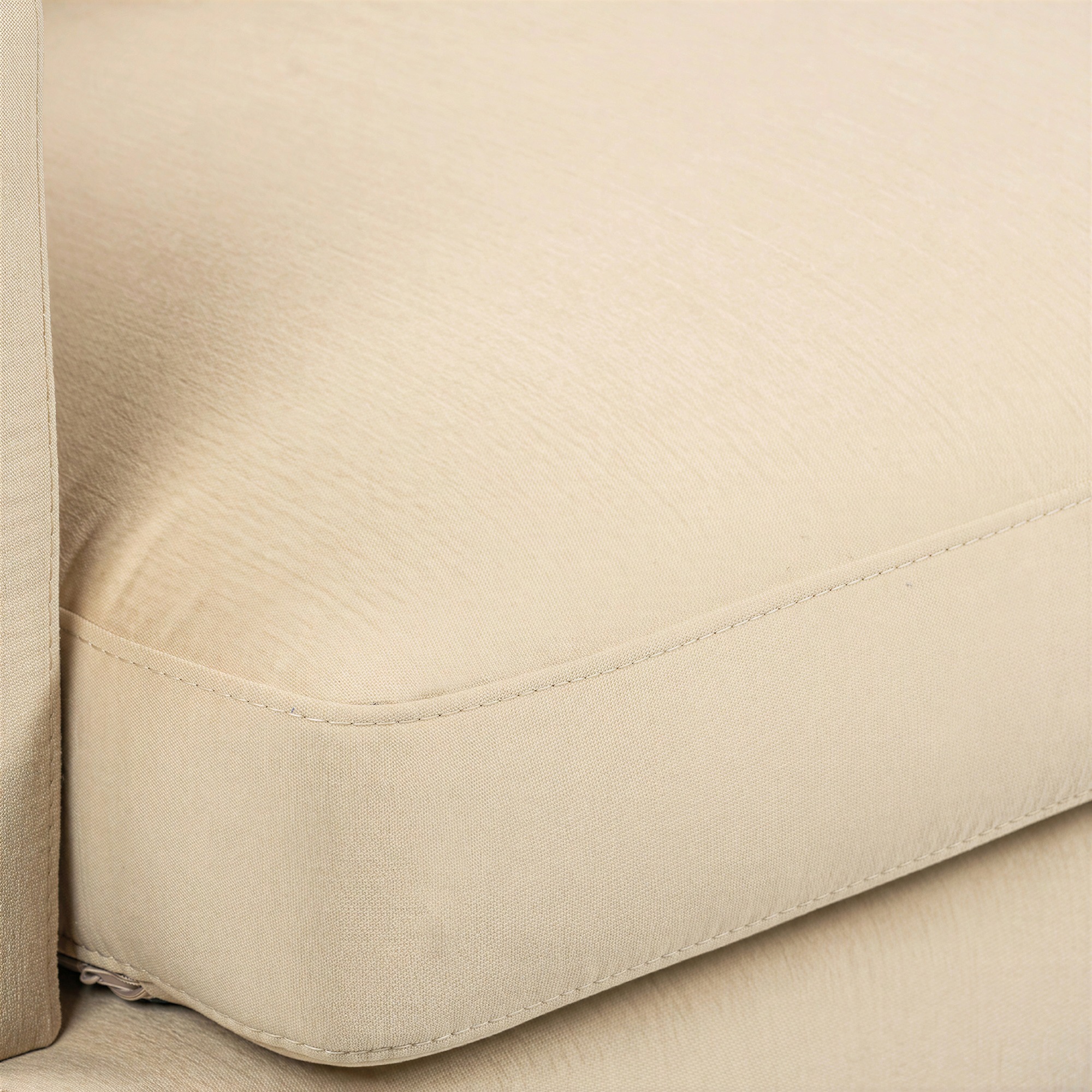 Canap&eacute; 'Ekeby' 2 places - Beige