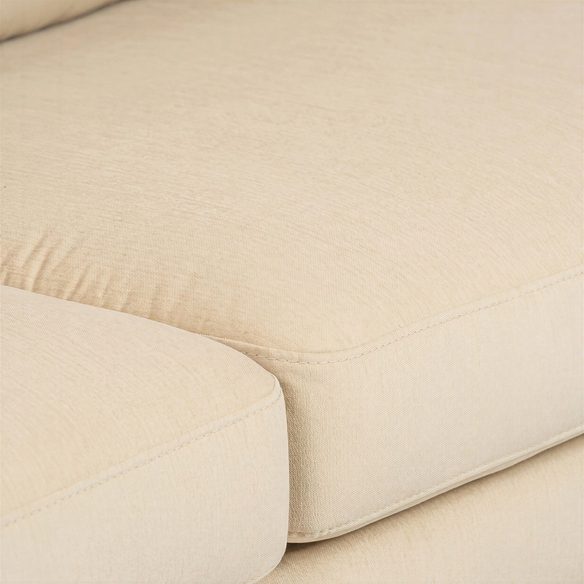 Canap&eacute; 'Ekeby' 3 places - Beige