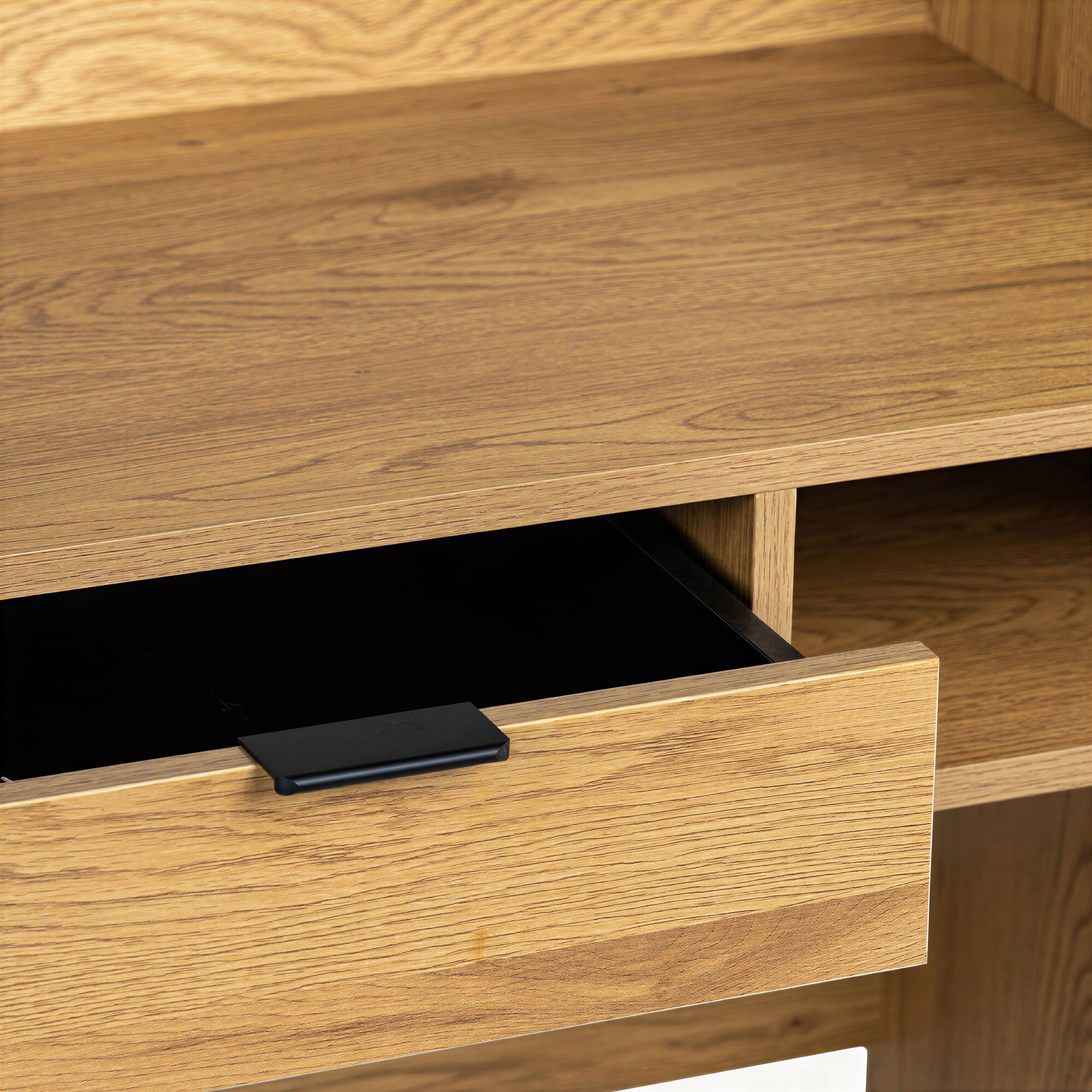 Bureau 'Berkley'- Ch&ecirc;ne/Nature