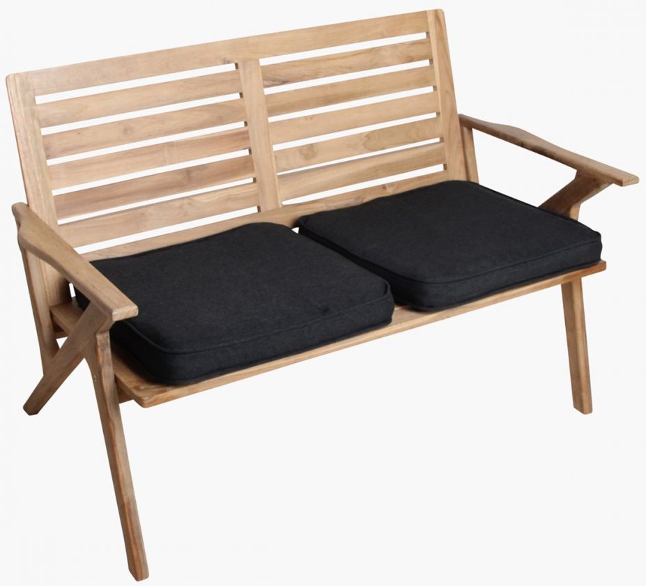 Banc de jardin 'Odin' - Teck