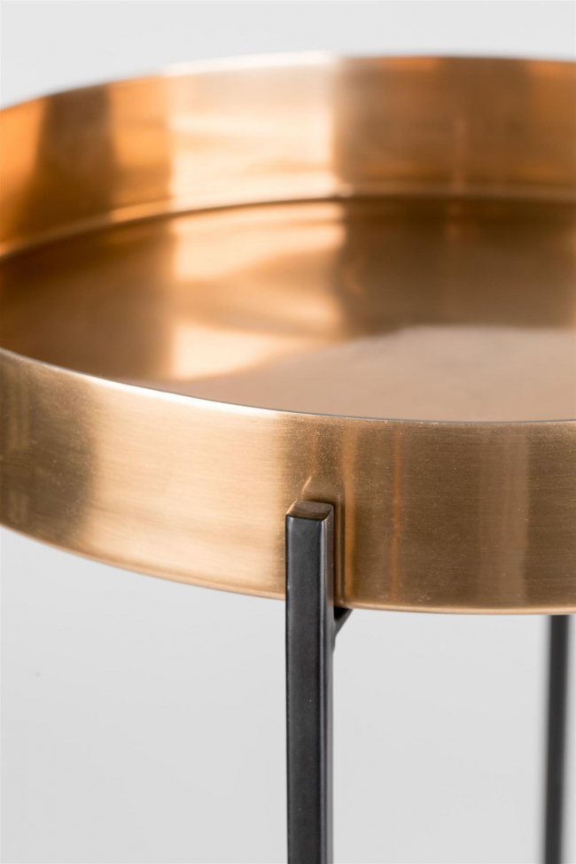 Table d'appoint 'Another marble' - Marbre