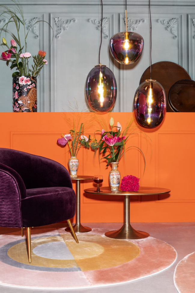 Vase - Peint à la main