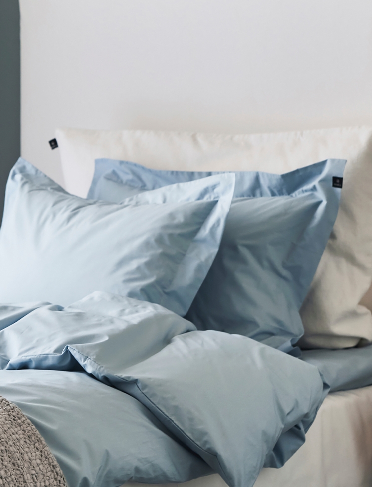 Housse de couette 'Dreamtime' 150x210 - Bleu