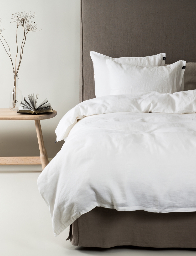 Housse de couette 'Sunrise' 150x210 - Blanc