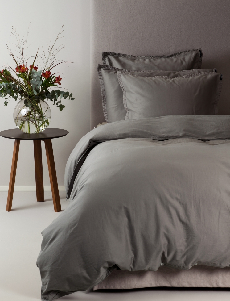 Housse de couette 'Soul' 240x220 - Gris