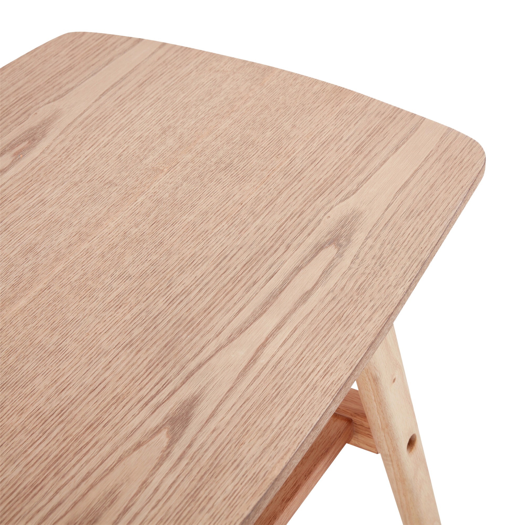 Table basse 'Créme' - Naturel