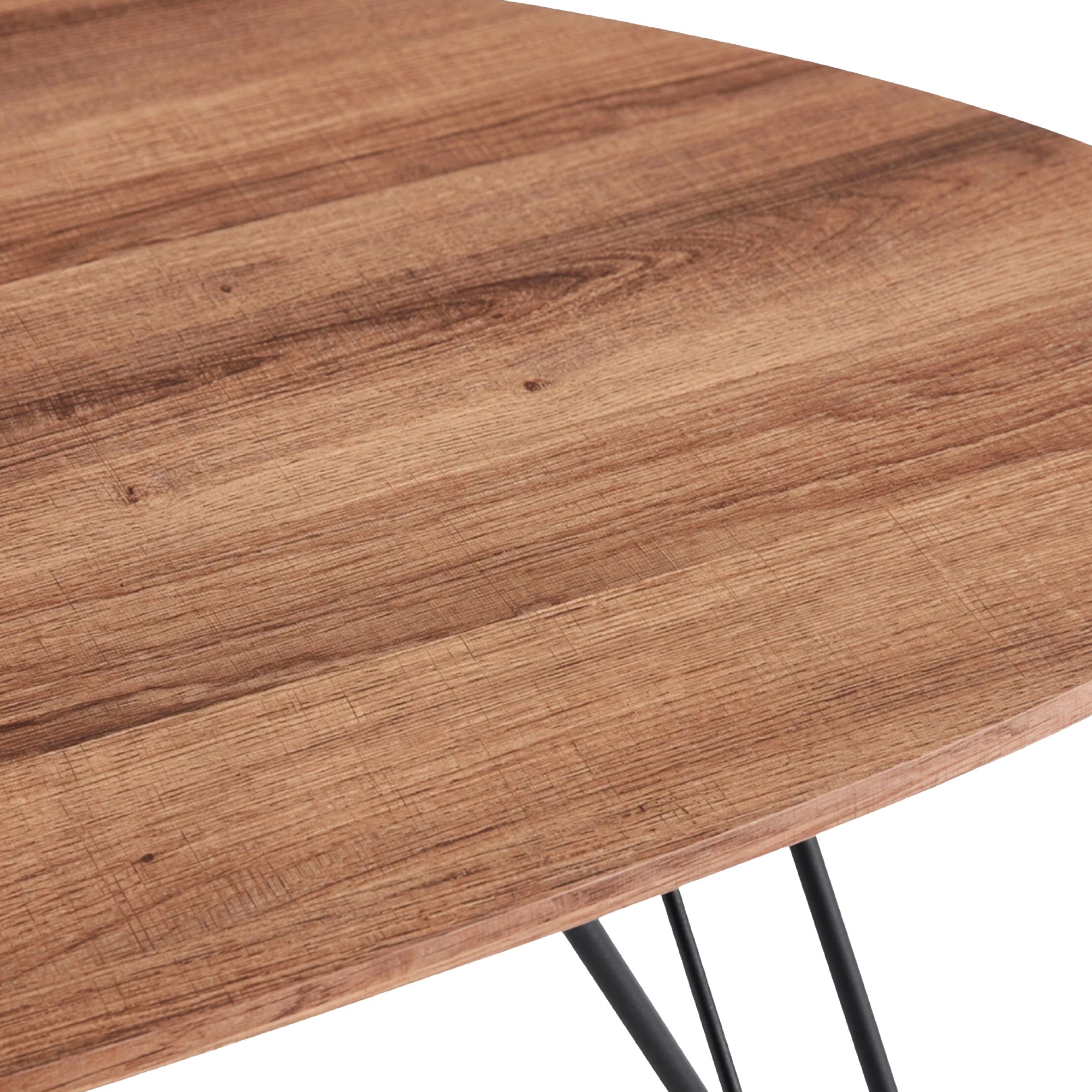 Table basse 'Twin' 2 pièces - Naturel