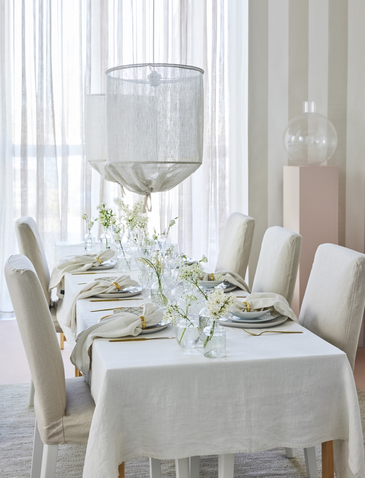 Nappe 'Sunshine' 145x250 - Beige