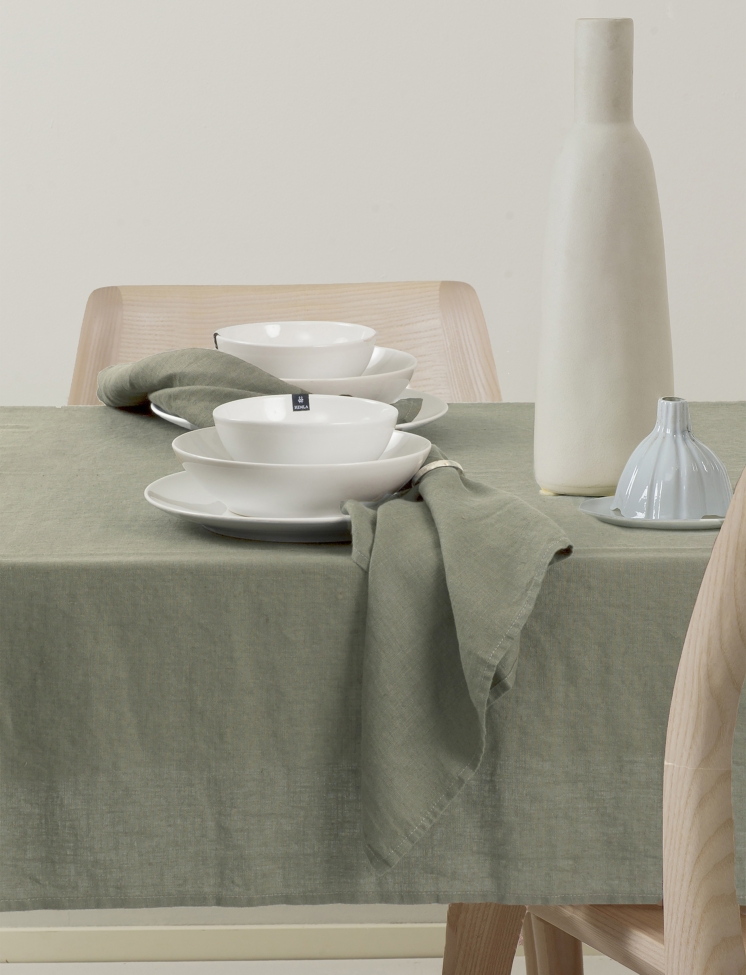 4-pack Serviette 'Sunshine' 45x45 - Mousse