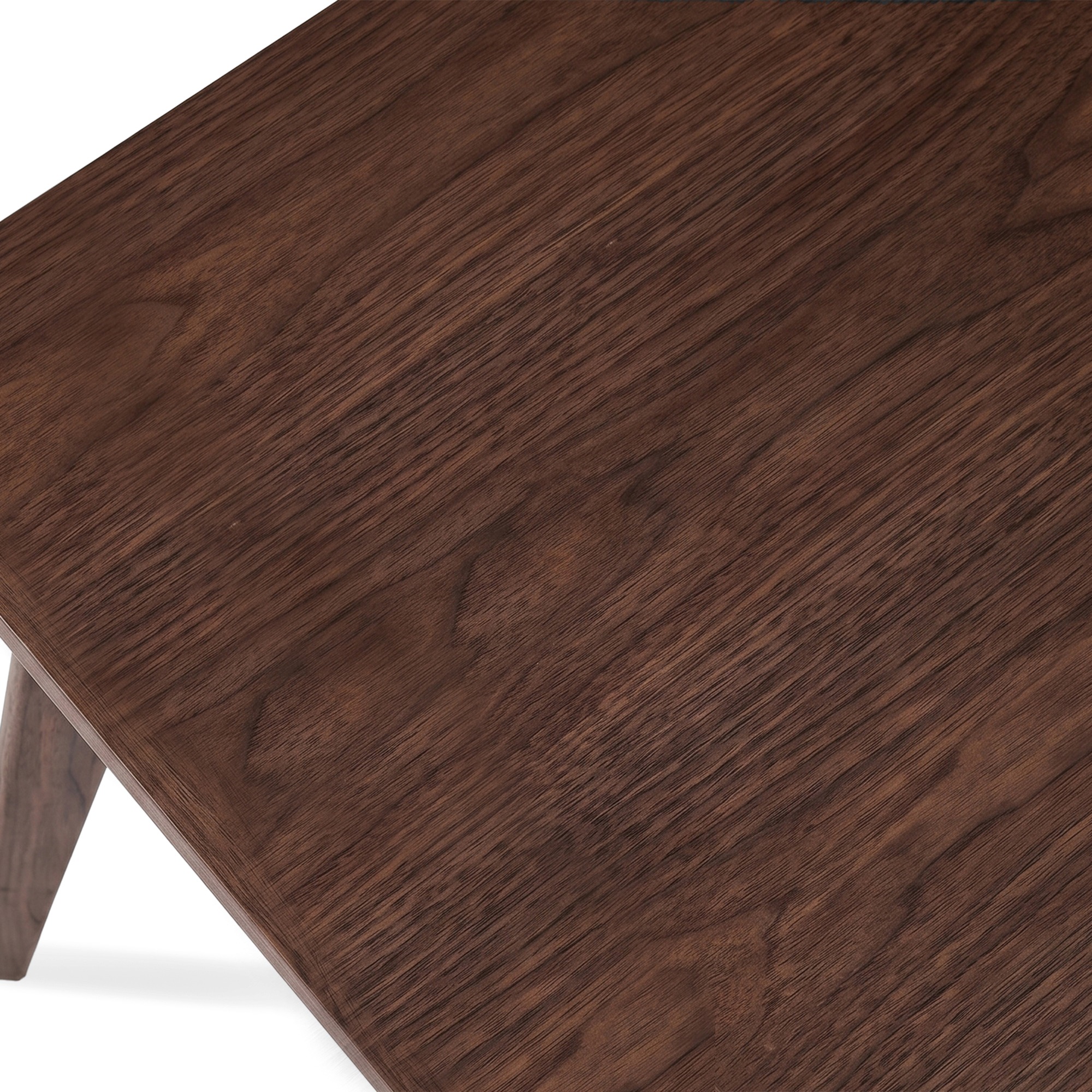 Table à manger 'Nordisk' 180x70cm - Noyer