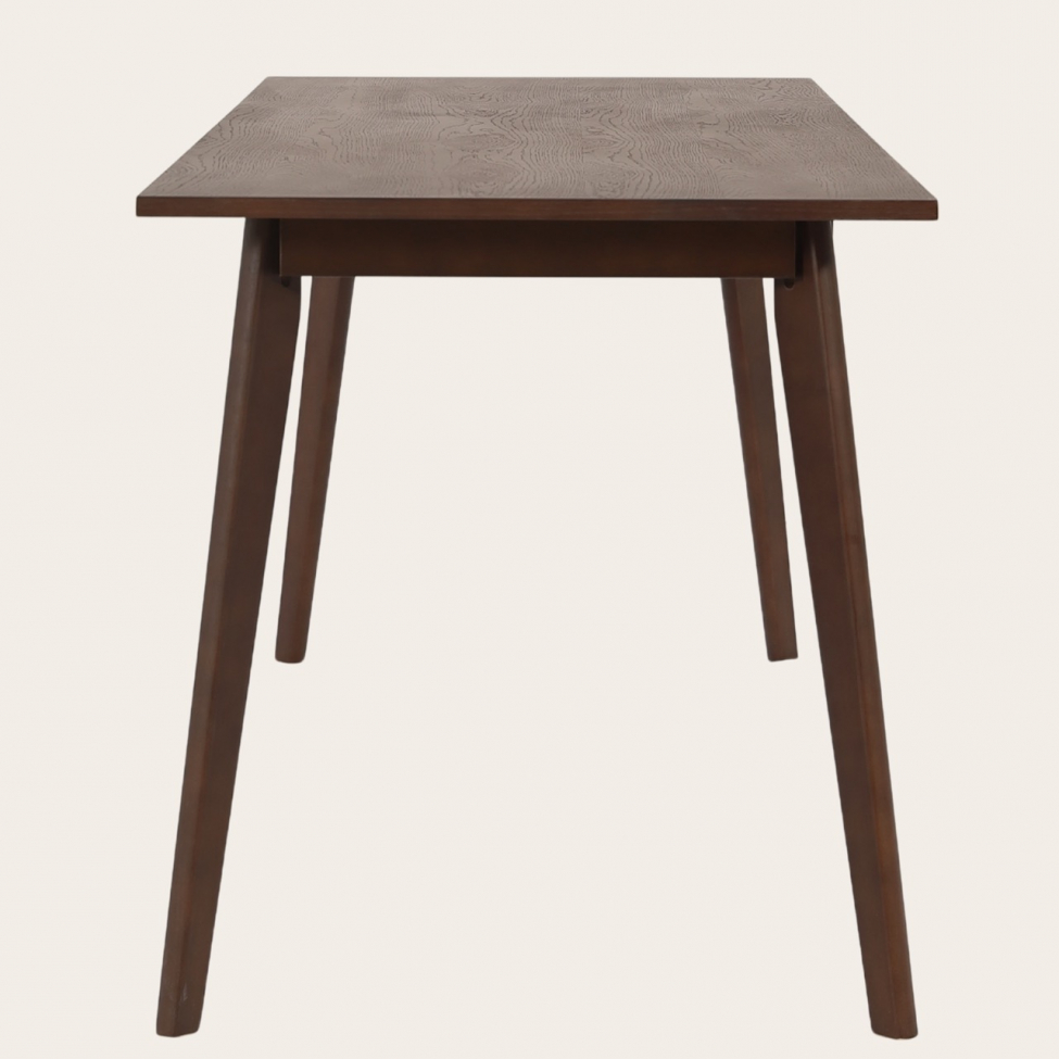 Table à manger 'Nordisk' 180x70cm - Noyer