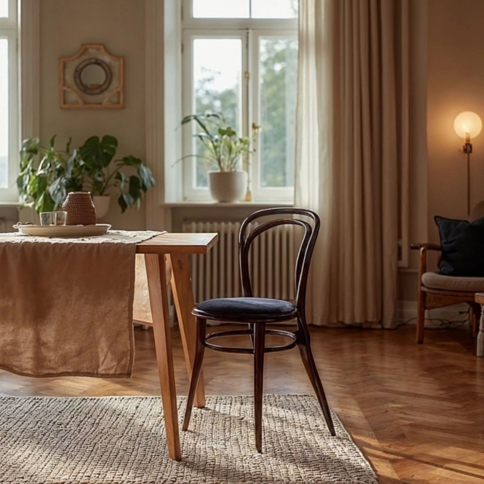Table à manger 'Nordisk' 180x70cm - Chêne