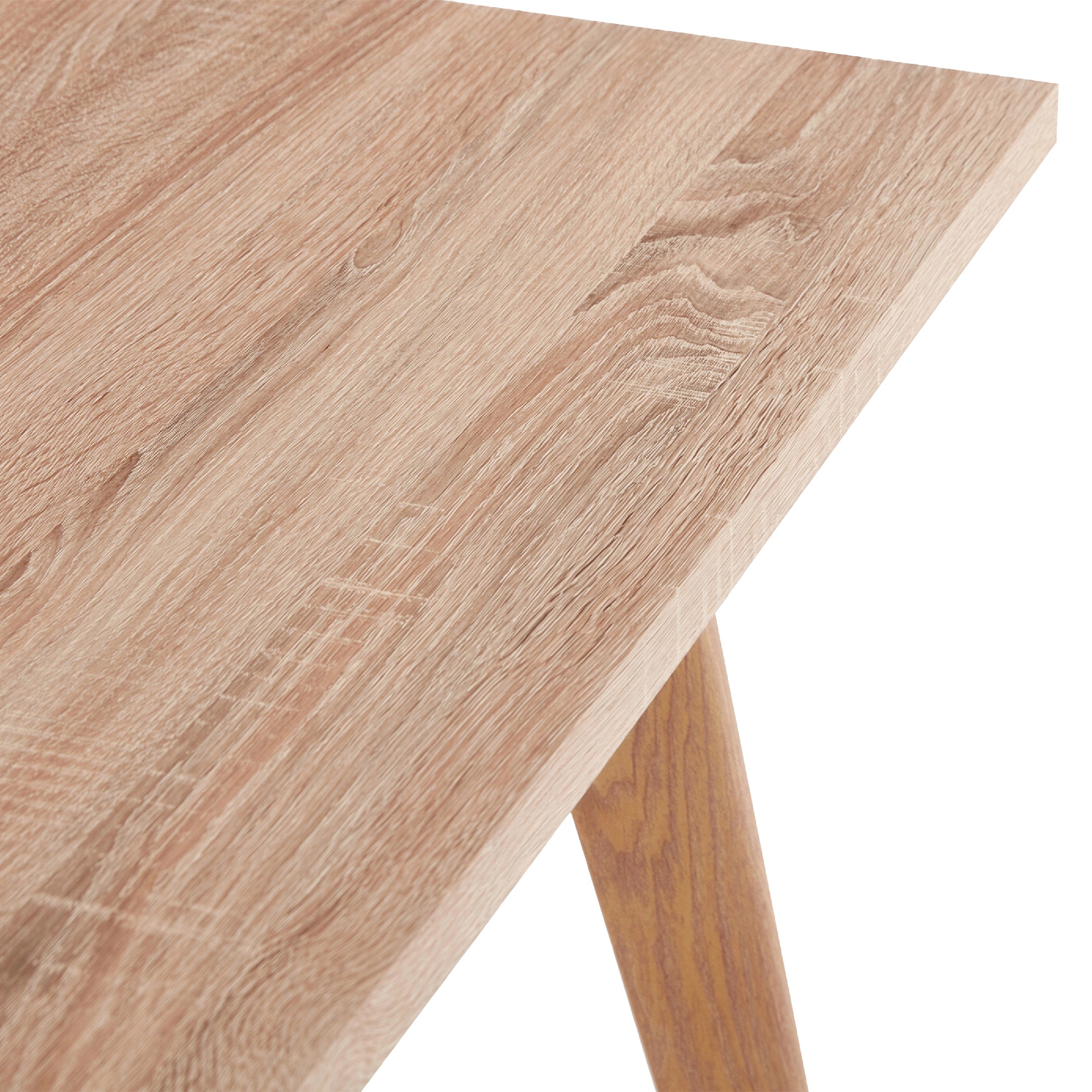 Table à manger 'Nordisk' 120x70cm - Chêne