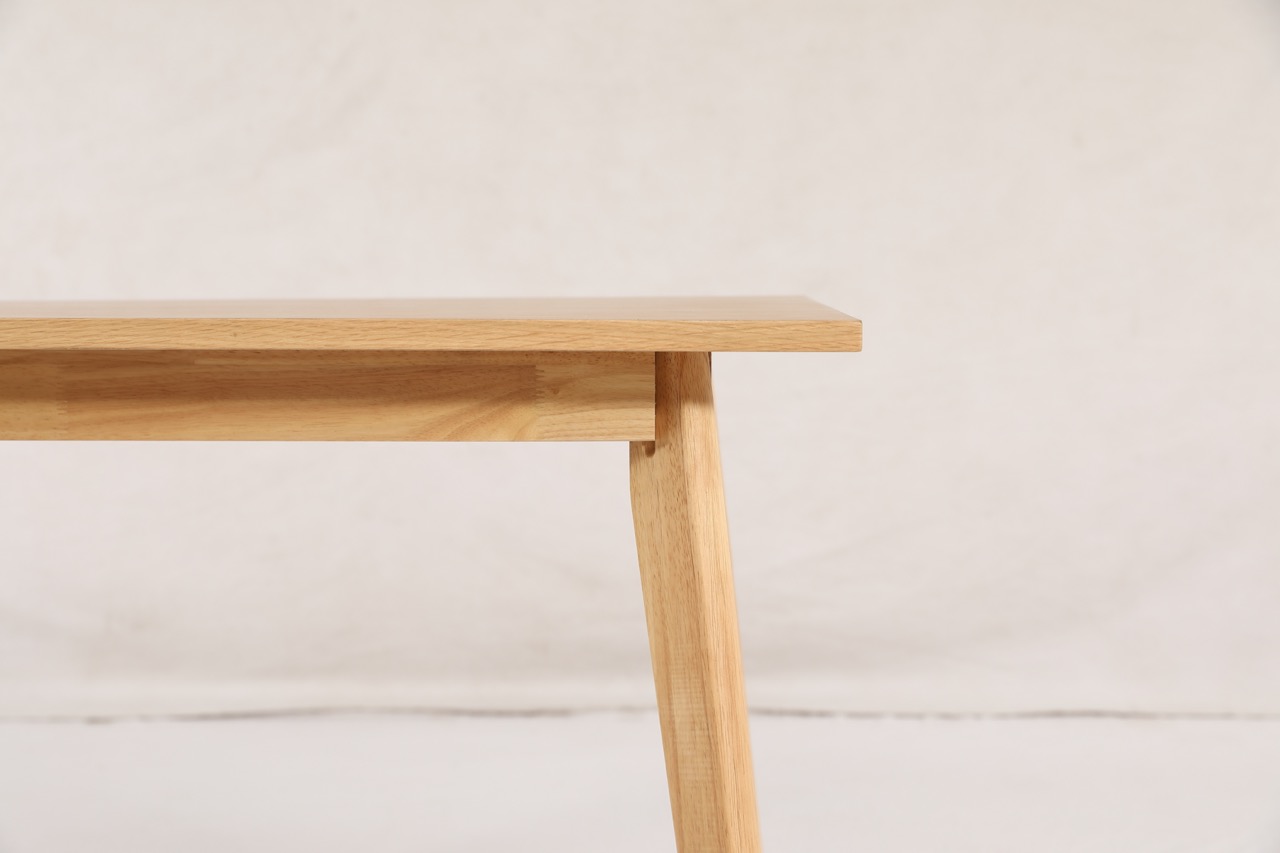 Table à manger 'Nordisk' 120x70cm - Chêne