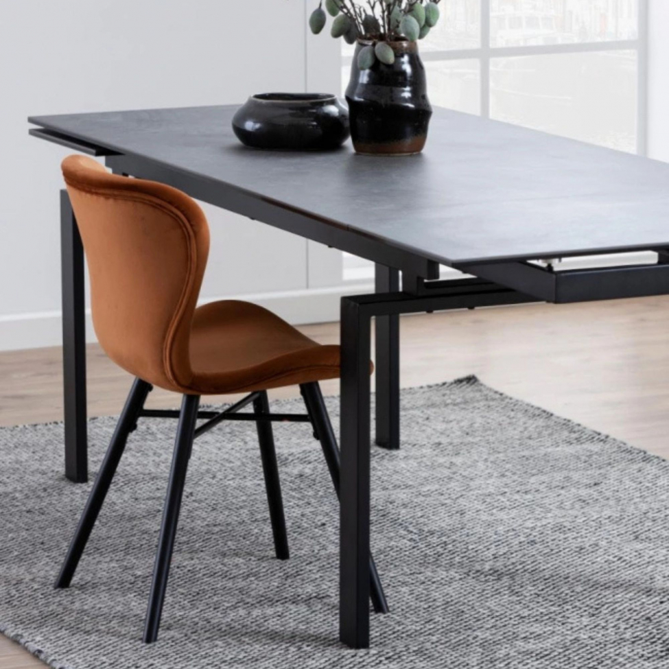 Chaise 'B&ouml;da' - Orange