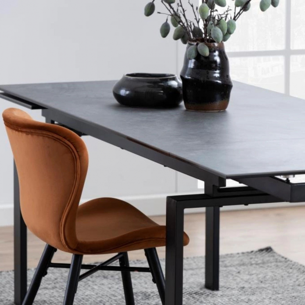 Chaise 'B&ouml;da' - Orange