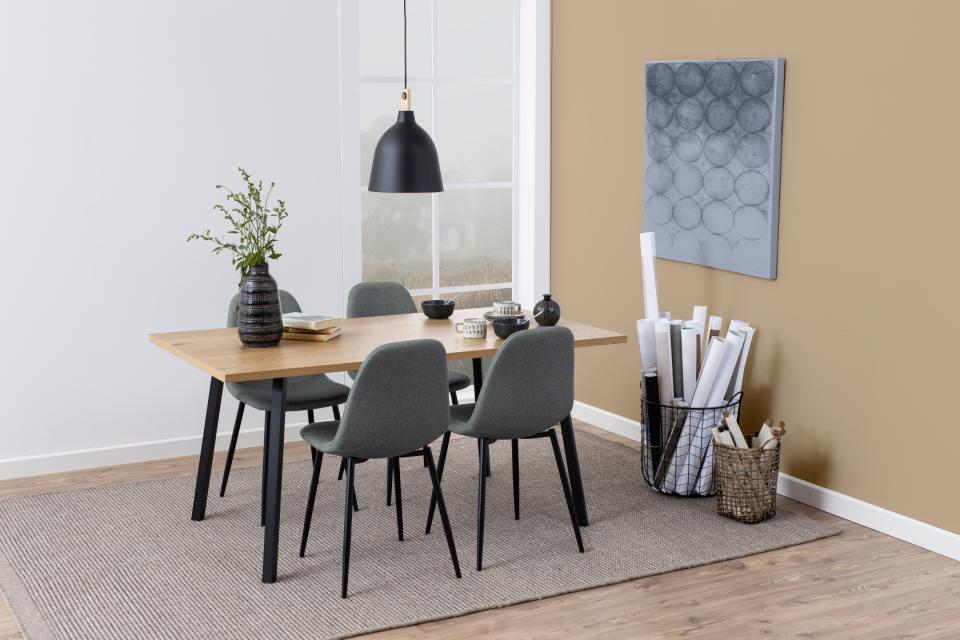 Table à manger 'Sigtuna' - Naturel